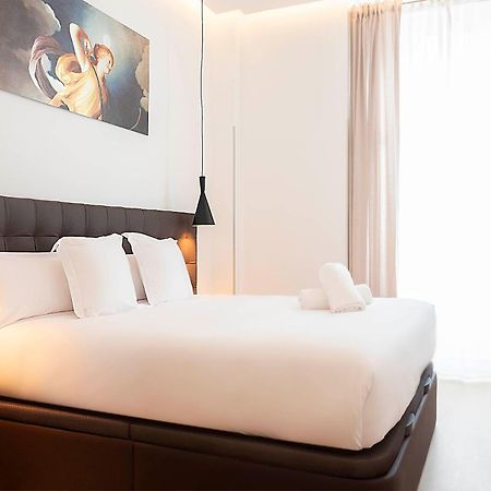 Woohoo Rooms Boutique Luna Мадрид Экстерьер фото