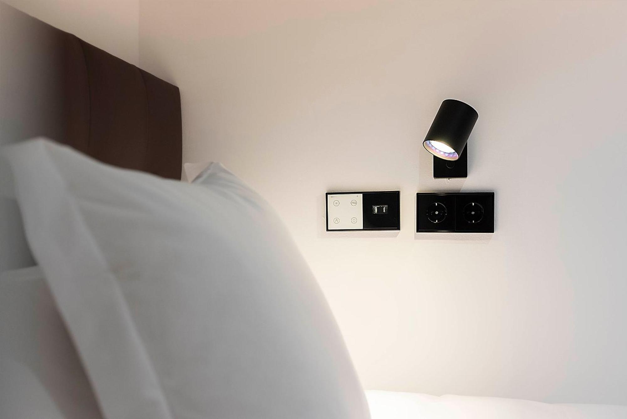 Woohoo Rooms Boutique Luna Мадрид Экстерьер фото