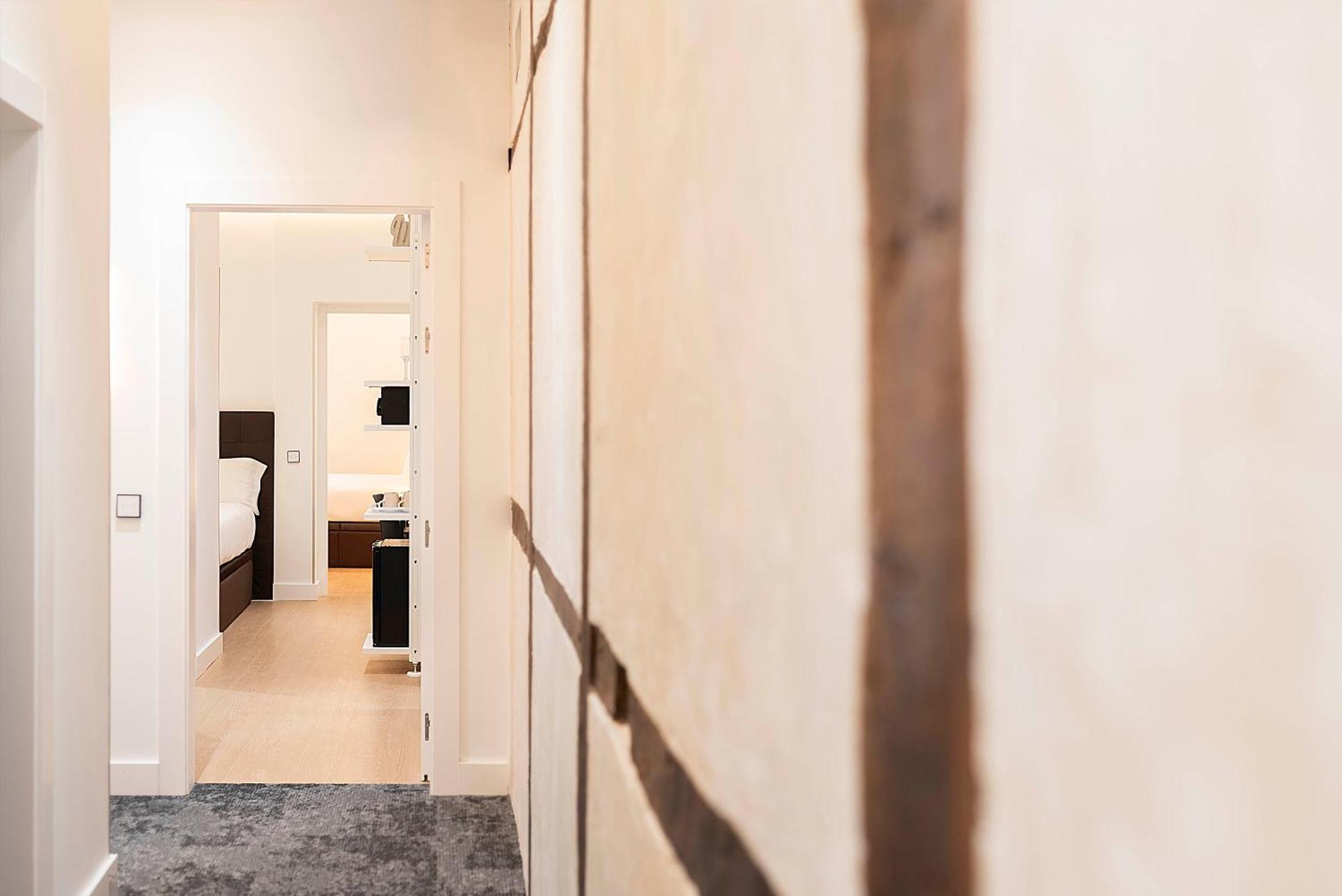 Woohoo Rooms Boutique Luna Мадрид Экстерьер фото