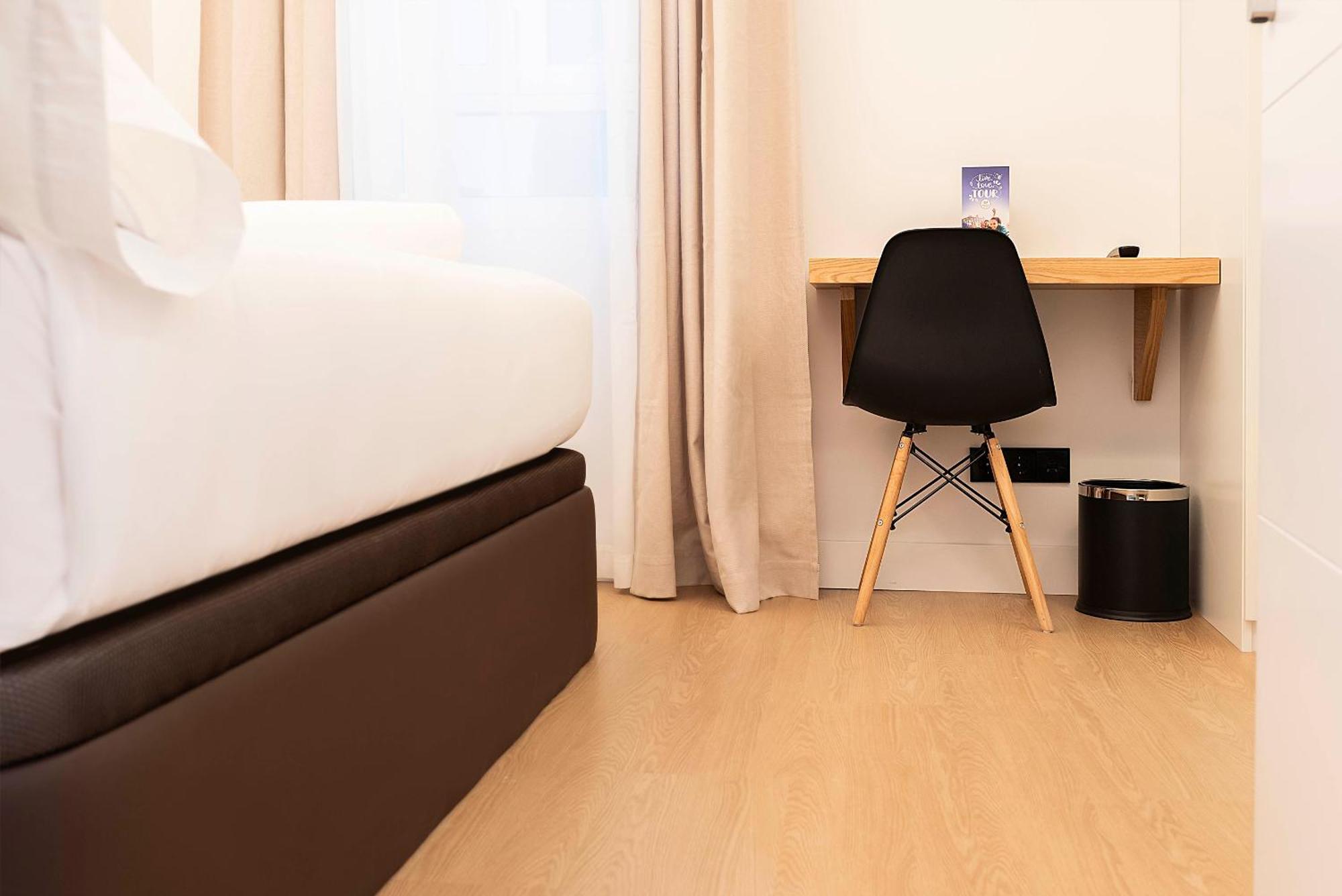 Woohoo Rooms Boutique Luna Мадрид Экстерьер фото